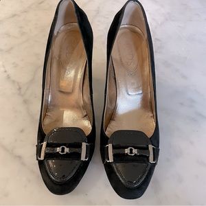 Tod's Driving Moc Pumps